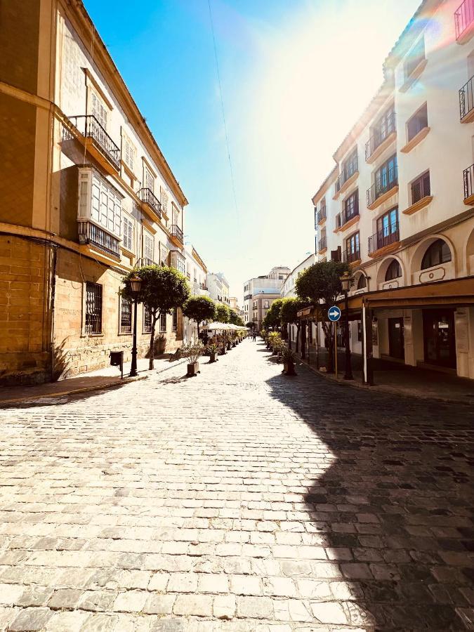 Appartamento Duplex In Tarifa'S Old Town Esterno foto