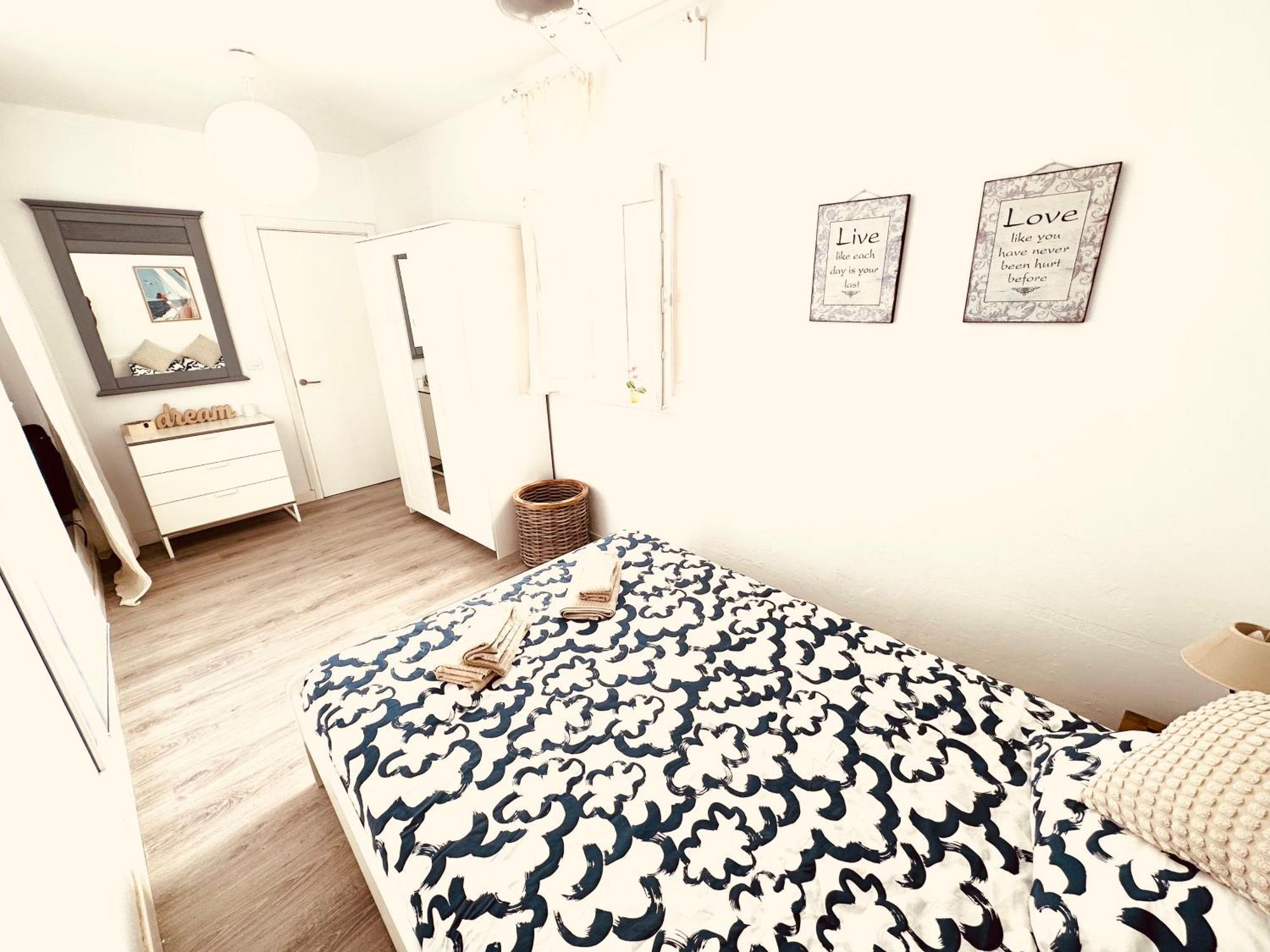 Appartamento Duplex In Tarifa'S Old Town Esterno foto