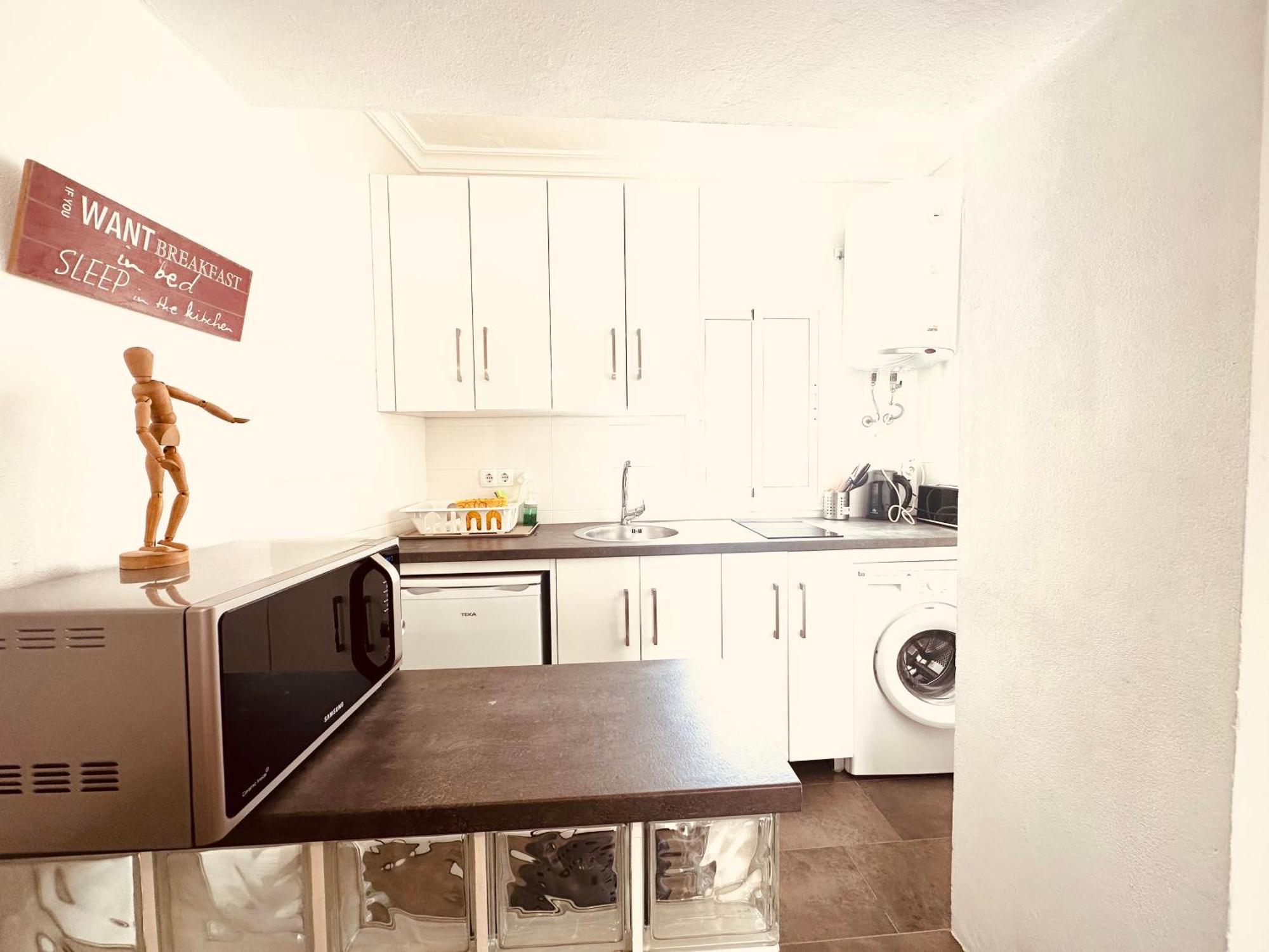 Appartamento Duplex In Tarifa'S Old Town Esterno foto