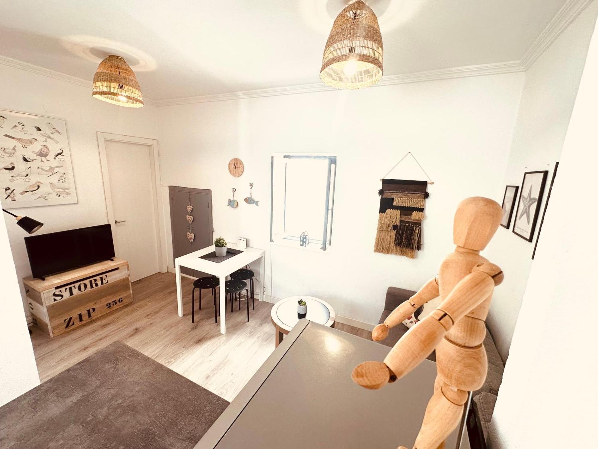 Appartamento Duplex In Tarifa'S Old Town Esterno foto