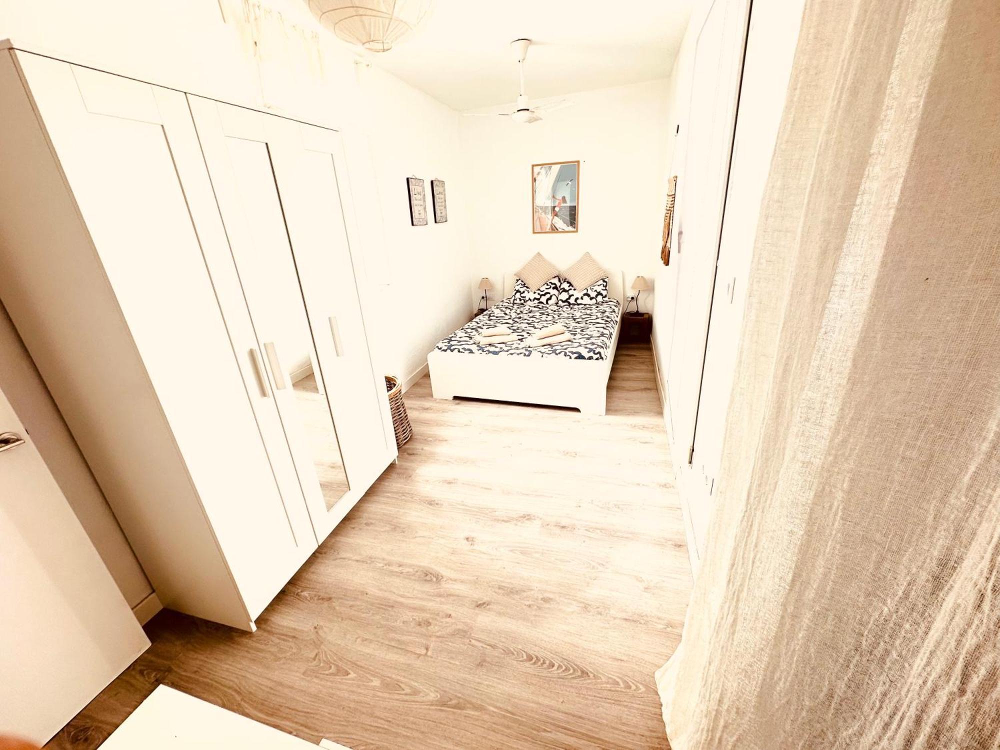Appartamento Duplex In Tarifa'S Old Town Esterno foto