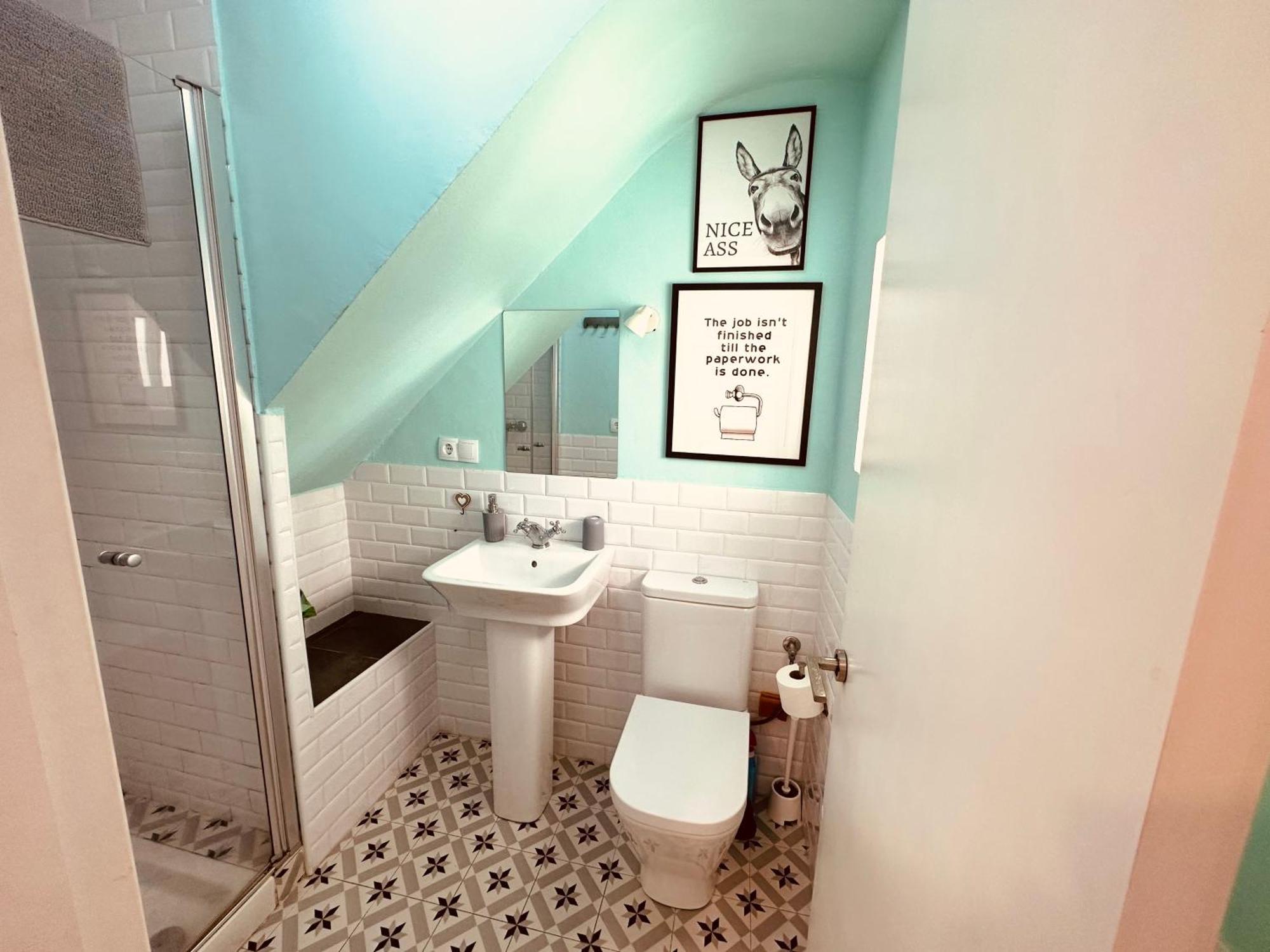 Appartamento Duplex In Tarifa'S Old Town Esterno foto