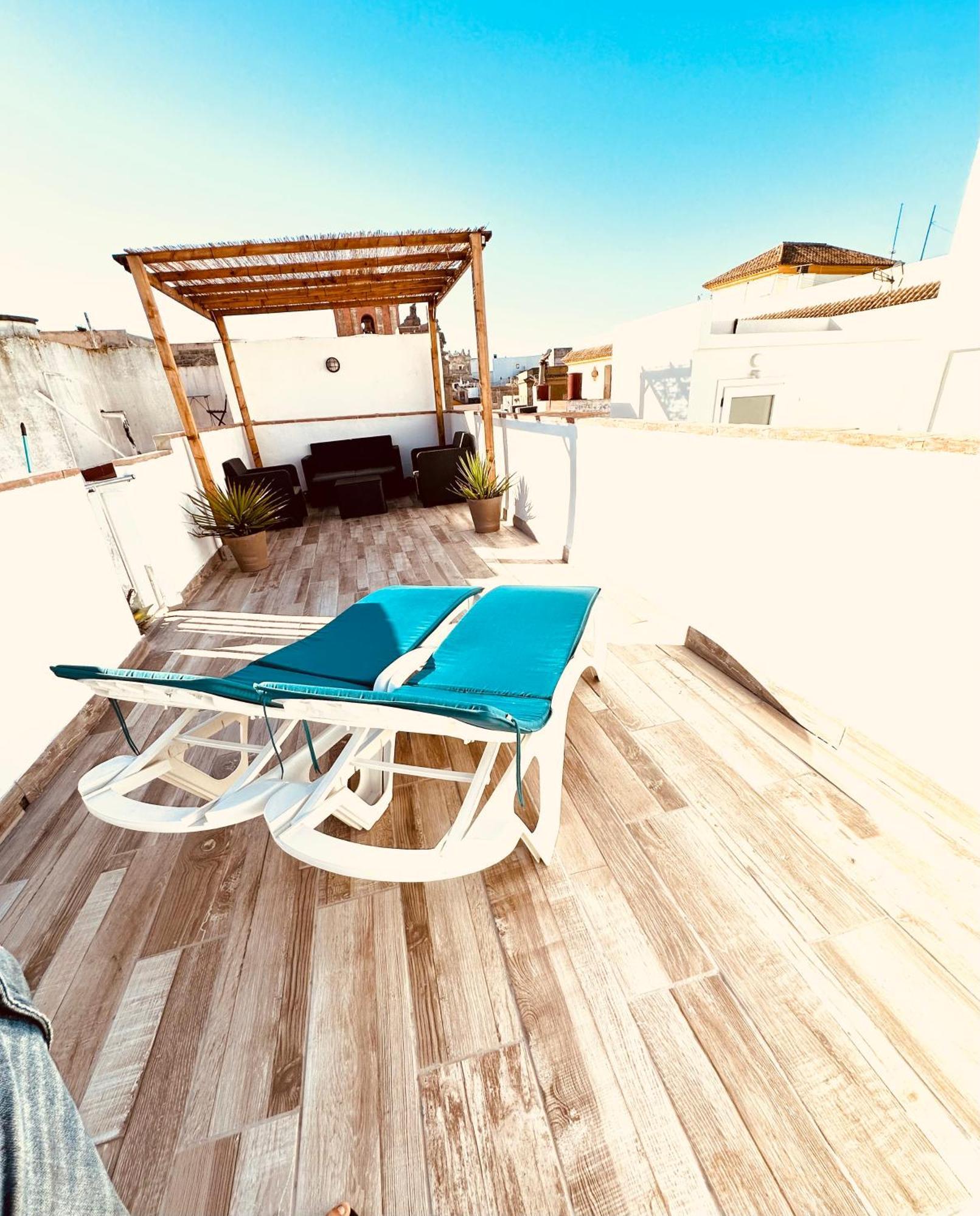 Appartamento Duplex In Tarifa'S Old Town Esterno foto